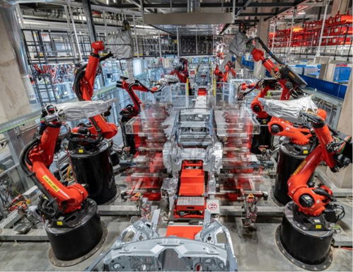 全球一半產能停擺！特斯拉上海工廠停產15天，3萬輛車或無法交付