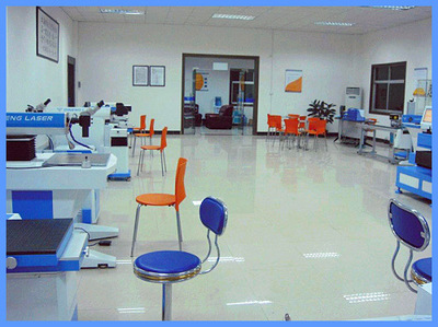 探秘進口光纖激光打標技術 以美國新銳激光管為核心的高效打碼解決方案